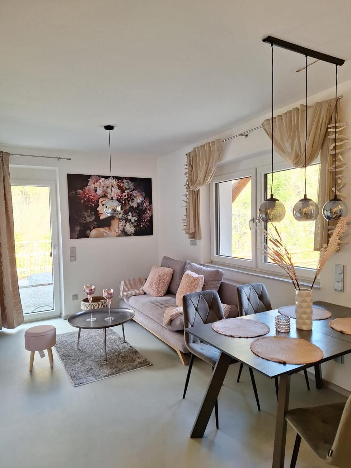 Apartment Gamsblick 茵特斯托德 外观 照片