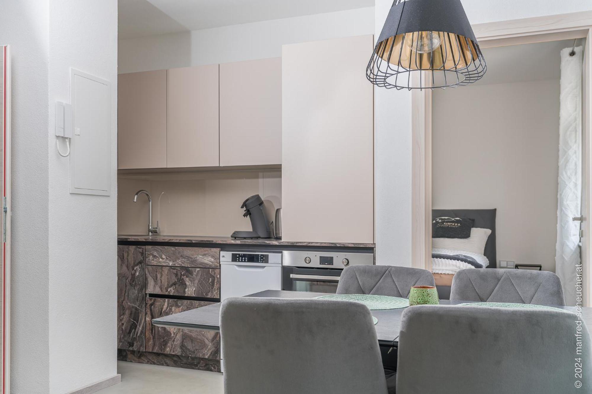 Apartment Gamsblick 茵特斯托德 客房 照片