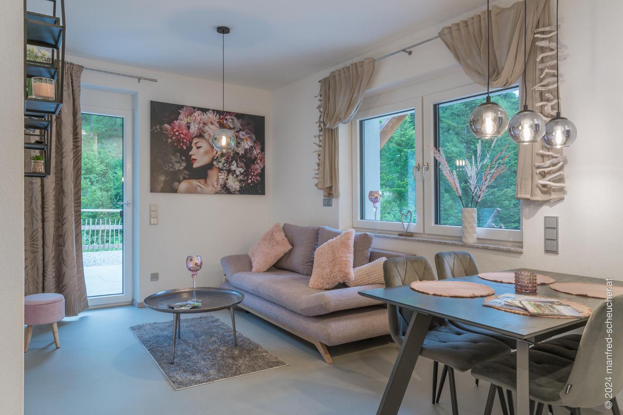 Apartment Gamsblick 茵特斯托德 客房 照片