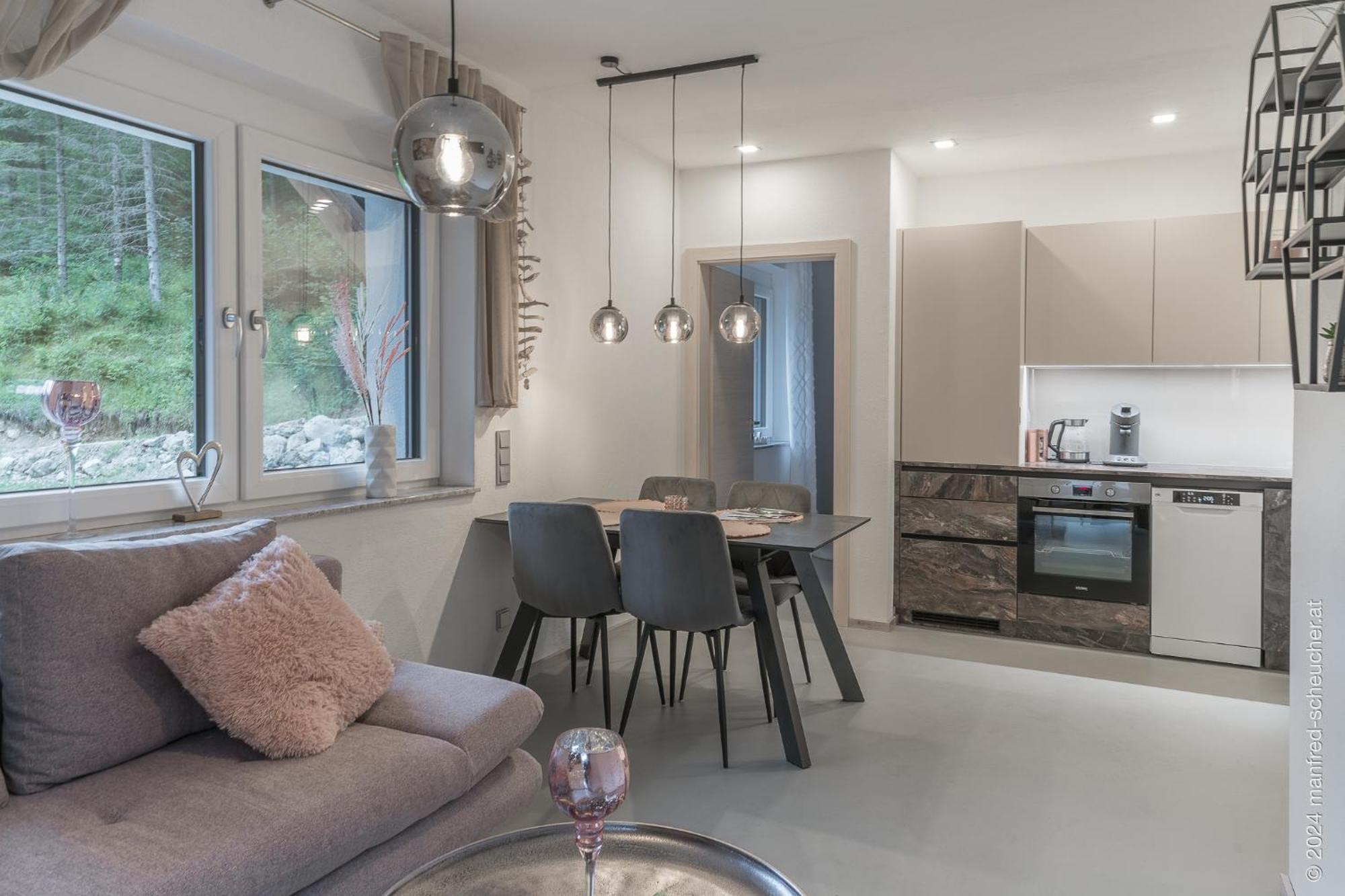 Apartment Gamsblick 茵特斯托德 客房 照片