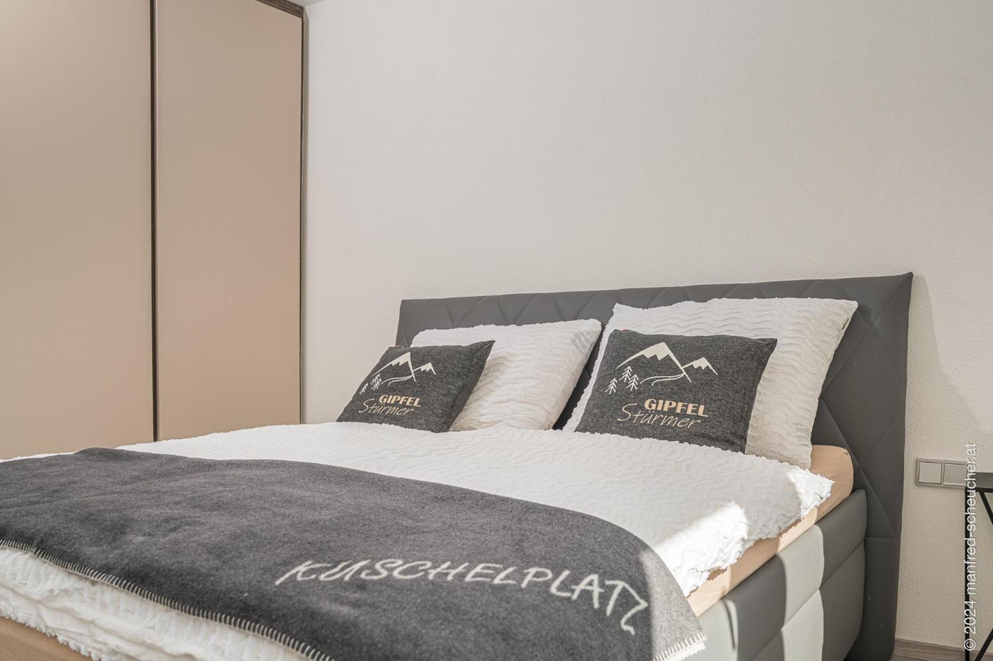 Apartment Gamsblick 茵特斯托德 外观 照片
