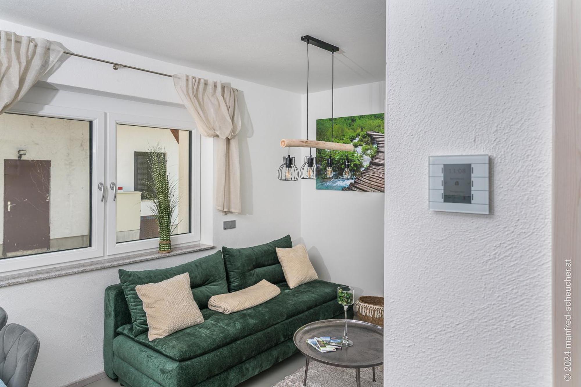 Apartment Gamsblick 茵特斯托德 外观 照片